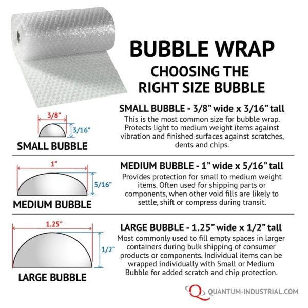 Bubble-Wrap-Quantum-Industrial-Supply-Flint-MI