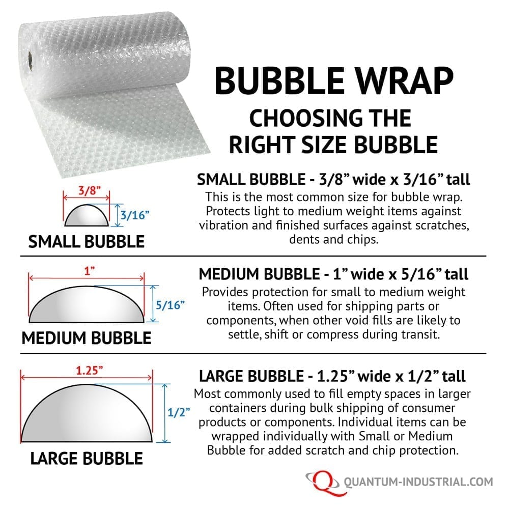Buy Bubble Wrap Quantum Industrial Supply Inc Flint MI Flint MI