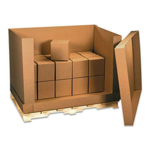 Quantum-Industrial-Supply-Flint-MI-bulk-cargo-box-container