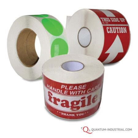 Labels-Quantum-Industrial-Supply-Flint-MI