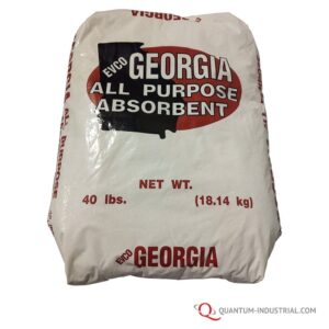 Quantum-Industrial-Facility-Maintanence-Absorbents-Georgia-All-Purpose-Oil-Absorbent-40 lbs bag