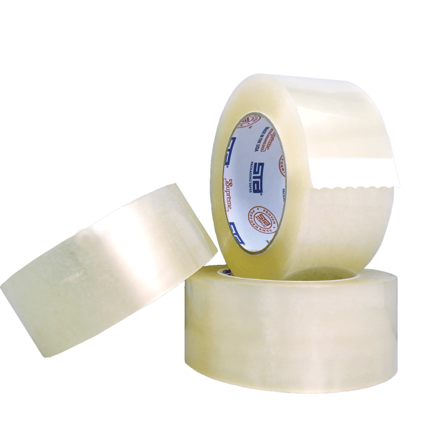 WP 450 Extra Heavy Duty Grade, Water Activated Reinforced Paper Tape with  Custom Print - Shurtape