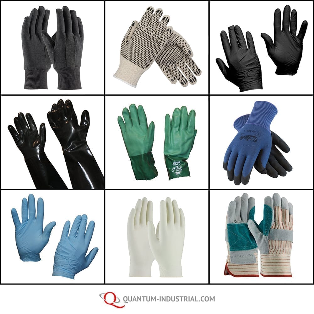 Buy Gloves Quantum Industrial Supply, Inc., Flint, MI Flint, MI