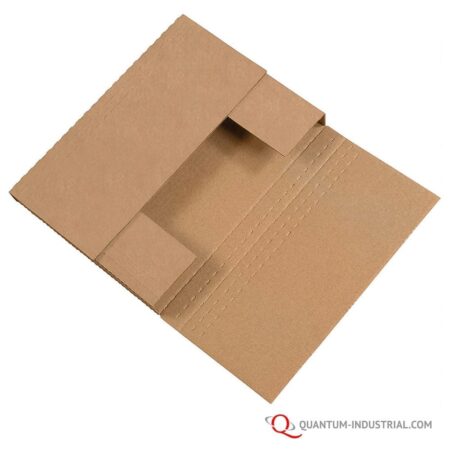 Easy-Fold_Mailer-Kraft-Multi-Depth-Quantum-Industrial-Supply-Flint-MI
