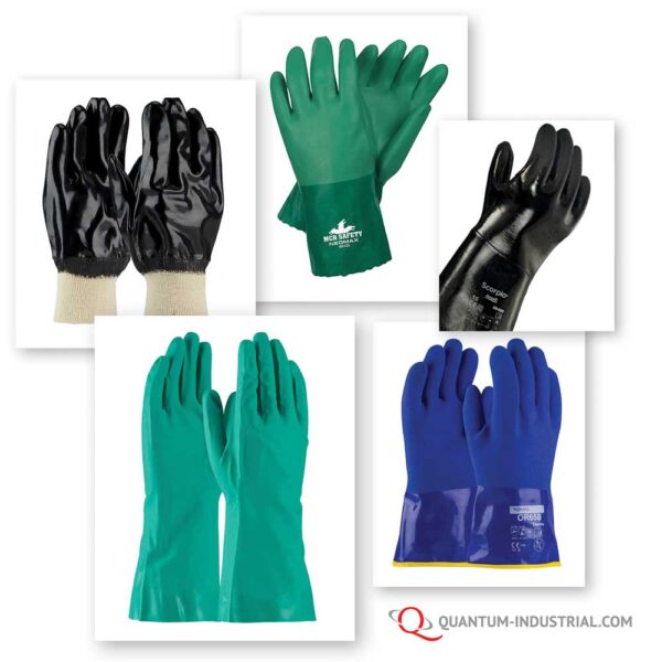 Chemical-Resistant-Gloves-Quantum-Indujstrial-Supply