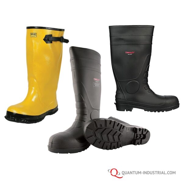 Quanrtum-Boots-Steel-Toe-Rubber-Overboots-Quantum-Industrial-Supply
