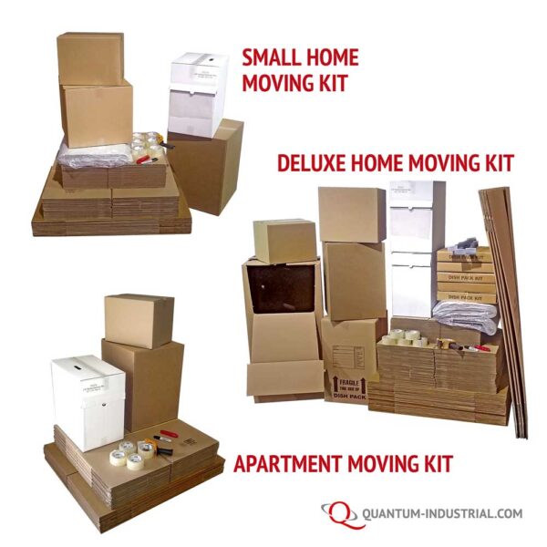 Moving Kit Quantum Industrial