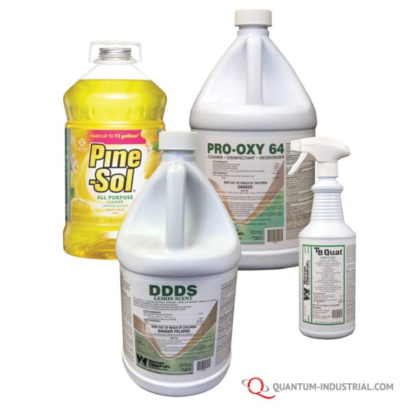 Disinfectant_products-Quantum-Industrial-Supply