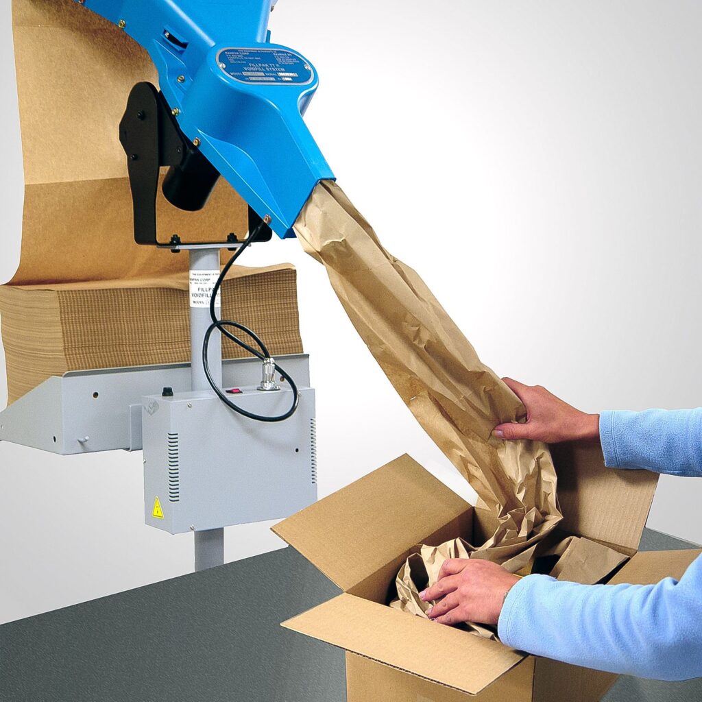 Ranpak FillPak- TT Quantum Industrial-Supply Flint-MI