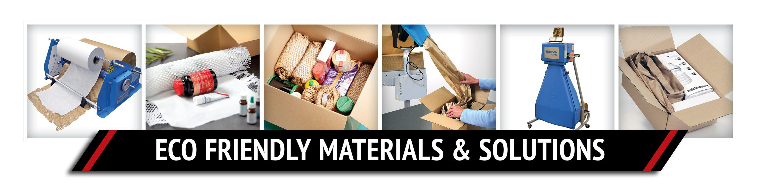 eco-friendly materials and packaging solutions 