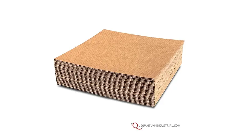 Corrugated Sheets & Pads