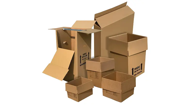 Moving Boxes