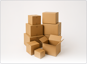 Boxes