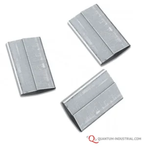 Steel Strap Seals Closed