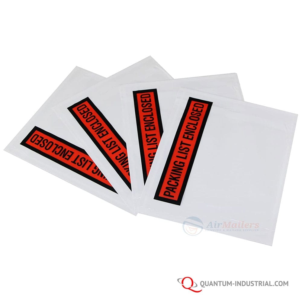 Packing Slips & Labels