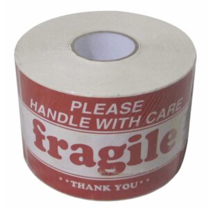 Fragile Labels