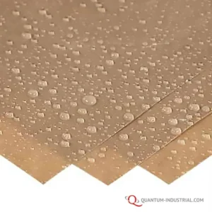 Kraft Waxed Paper Sheets