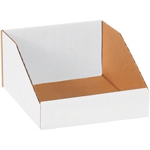 Open & Closed Top Bins