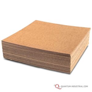 Corrugated Layer Pads