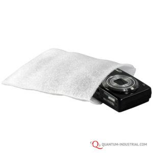 Flush Cut Foam Pouches