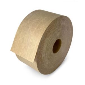 Water Activated Carton Sealing Tape
