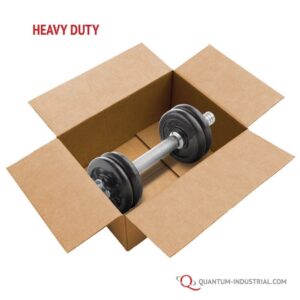 Heavy Duty Single Wall Boxes