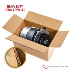 Heavy Duty Double Wall Boxes 6”-15”