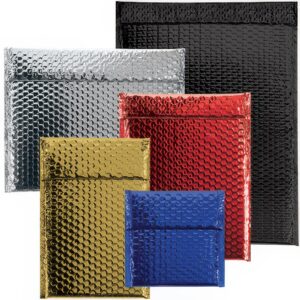 Glamour Bubble Mailers