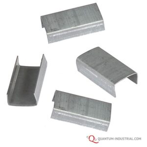 Steel Strap Seals Open