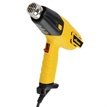 Shrink Wrap Two Temperature Heat Gun