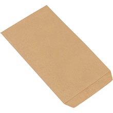 Paper Merchandise Bags Kraft