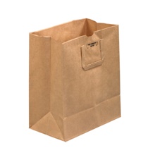 Grocery Bags Flat Handle