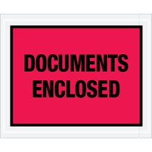 Document Packing Slips