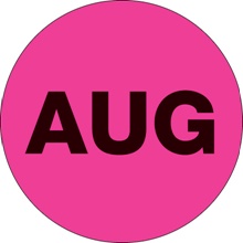 Month Labels
