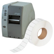 Direct Thermal Labels – White