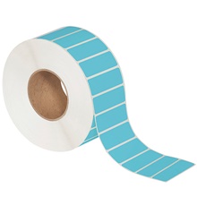 Direct Thermal Labels – Colored