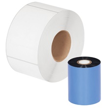 Thermal Transfer Wax Ribbon