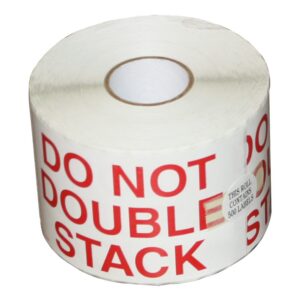 Do Not Stack Labels
