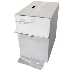 Bubble Wrap Dispenser Box