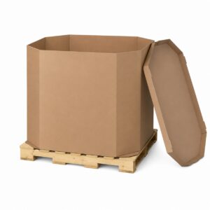 Octagon Set-Up Box Box/Lids