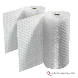 Clear bubble wrap rolls