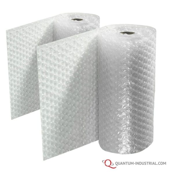 Clear bubble wrap rolls