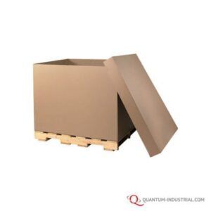 Double Wall Gaylord Containers