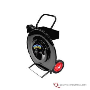Steel Strapping Cart Ribbon Wound Dispenser