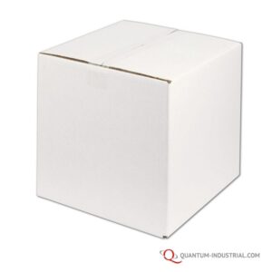 White Corrugated Boxes