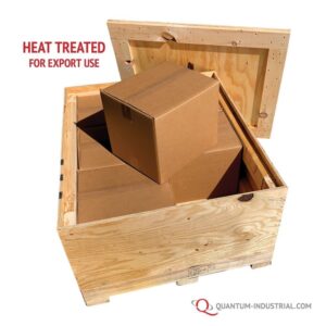 Wooden Shipping Crates