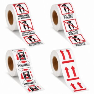 International Safe Handling Labels