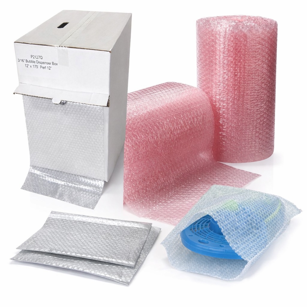 Bubble Packaging
