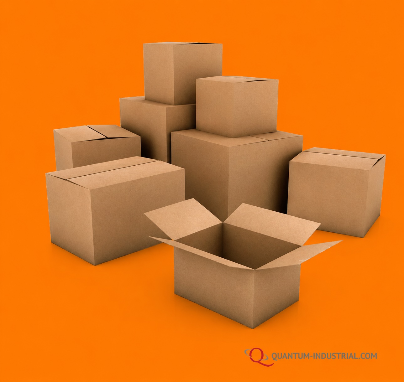 Standard Strength Boxes