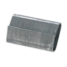 Closed Seals For Polypropylene Strapping